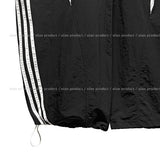 Turfy Unbalanced Track Nylon Training Pants