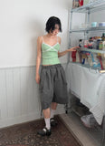 PIGMENT UTILITY BERMUDA PANTS