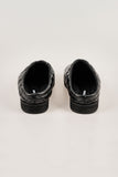 quilting padded slipper