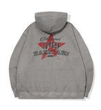 [2-WAY] Bitter Pigment Hood Zip-Up