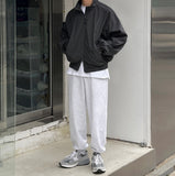 1+1 Cent Jogger Wide Sweat Set