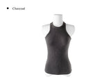 [MADE] Bota Mango Halter Round Sleeveless