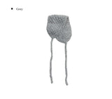 Bund Wool Knit Earmuffs