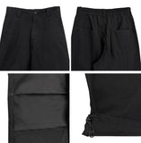 Rennell Cotton Parachute Pants