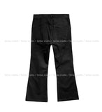 Haze Flare Cotton Pants