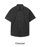 Disero pigment half shirt