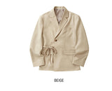 Louis Robe Overblazer Pants Set