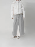 [Premium] Pudding Duck Down Short Padding
