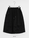 Alden Summer Banding Cargo Bermuda Pants