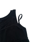 LAYERED SLEEVELESS