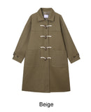 Perrin Wool Over Duffle Coat