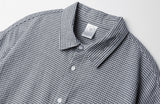 Dayoff Gingham Check Shirt