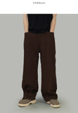 Mulla track cotton pants