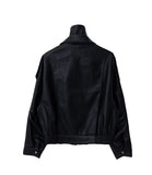 Kanto Double Rider Leather Jacket