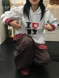 HEART HOODIE