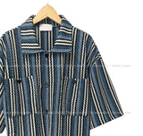 Bills Double Pocket Half Cardigan