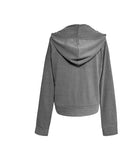 Pigment Dekki Pocket V-Neck Hoodie