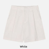 De'el Summer Pintuck Half Slacks