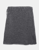 Baean Knit Banding Midi Skirt