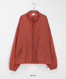 [unisex] Didol Color Over Wind Jumper