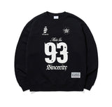 Graphic Printing Sweatshirt