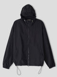Bold cap windbreaker