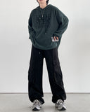 Heidi Hood Knit T-Shirt