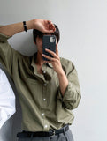 Summer pocket shirt