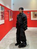 Lure Cut Cargo Pants