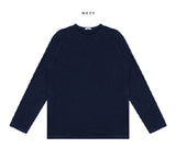 Daily slab long sleeve T-shirt