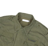 M51 patch field jacket