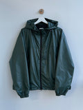 Coating Hood Jacket