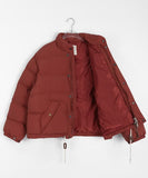 [BAONHAUS] Shuji String Padding Jumper