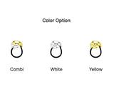 Plump Twist Ponytail Hair Tie