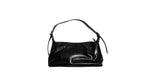 Mend Motor Leather Square Shoulder Bag