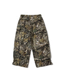 [AG] Tab Strap Cargo Wide Pants