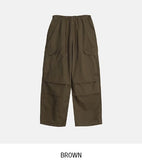 Koani Dyed Parachute Cargo Pants