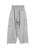 Fade Cargo Brushed Pants