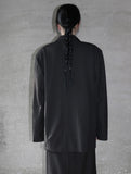 Jet Overfit Double Jacket