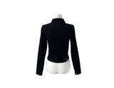 Bader Corduroy Slim Fit Collar Jacket