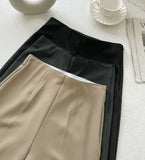 Nive Drycool Banding Span Bootcut Slacks
