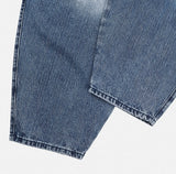 Zero Big Balloon Denim Pants