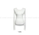 TENCEL LAYERED LONGSLEEVE