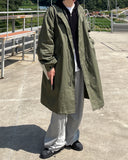 Marquis Balloon Field Coat