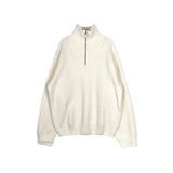 Cube Half Zip Knit