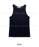 Rio Layered Ribbed Sleeveless