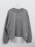 [SET] Cozy Rolling Knit Two-Piece