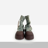 Mitori Layered Boots