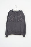 Peti Star Zip Hoodie