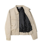Lark Western Suede Jacket